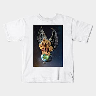 Evil World Kids T-Shirt